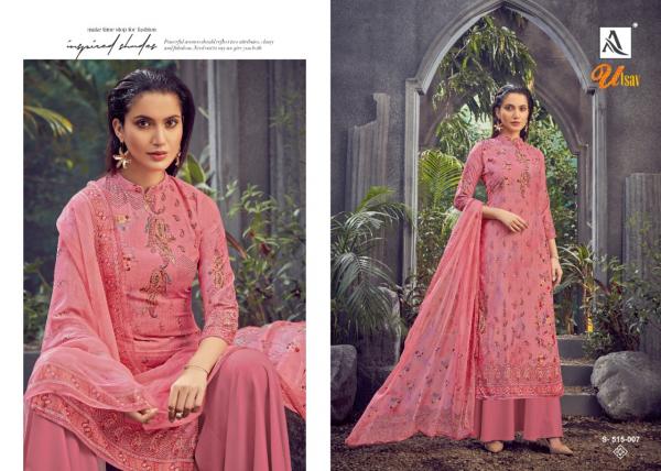 Alok Utsav 2 Designer Velvet Festive Wear Salwar